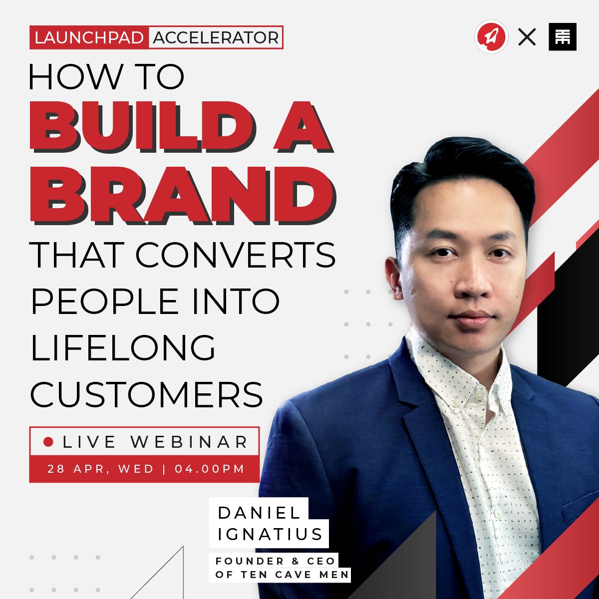 How to Build a Brand that Converts People into Lifelong Customers
